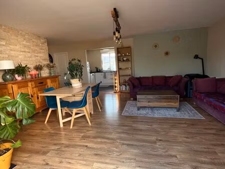 charmante maison de 80m2 en excellent état - bouchemaine (pruniers)