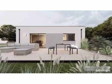 maison 4 pièces 65 m²