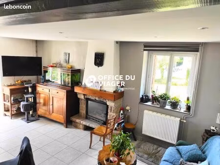maison en viager 4 pièces 120 m²