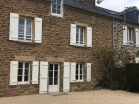 a louer maison type 3 dinard