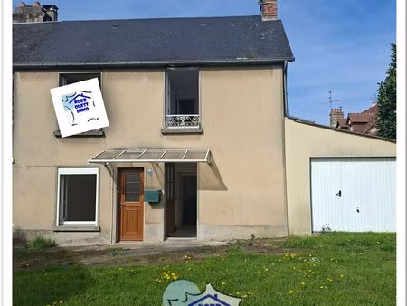 maison de ville 3 pièces 73 m²