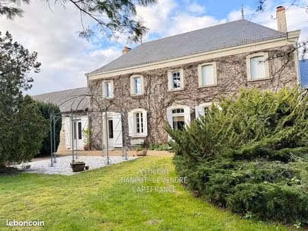 maison 11 pièces 200 m²