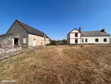 ferme 138 m² mauges-sur-loire