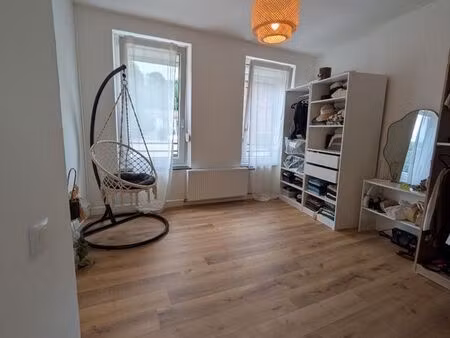 loue maison ferrière la grande