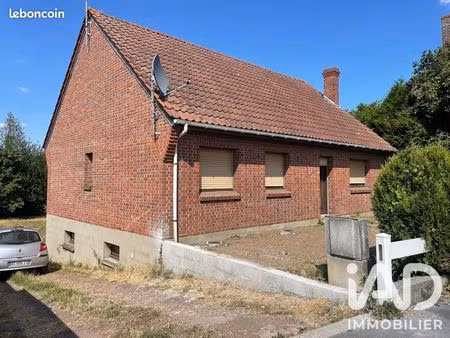maison 5 pièces 80 m²