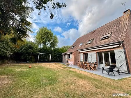 maison 5 pièces 133 m²