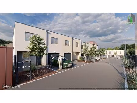 maison 5 pièces neuve * heillecourt * ptz possible