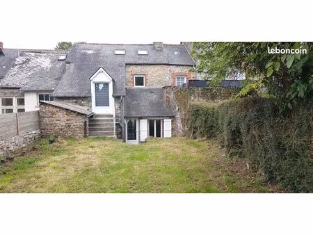 maison avec jardin