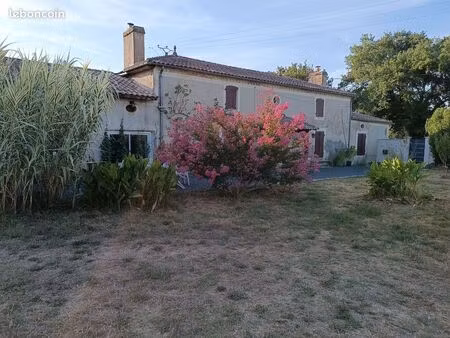 maison proche bazas