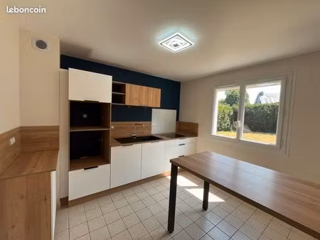 location maison de 94 m² à liffré