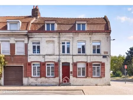 maison de ville 5 pièces 144 m²