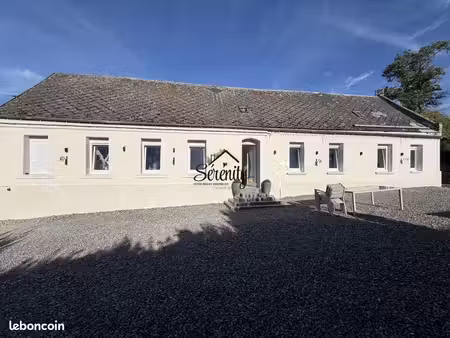maison 5 pièces 130 m²