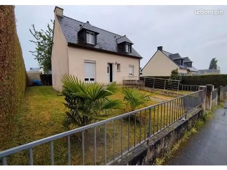 maison à louer à montreuil le gast (35520)
