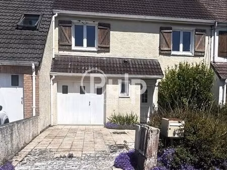 maison 4 pièces 89 m²