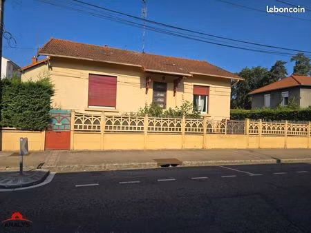 maison 3 pièces 85 m²