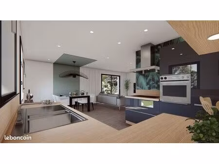maison 5 pièces 96 m²