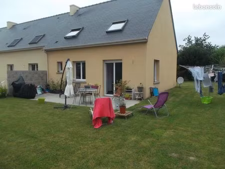 maison plein sud - 3 chambres - 77m² - proche bus