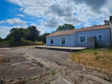 vente maison st père en retz