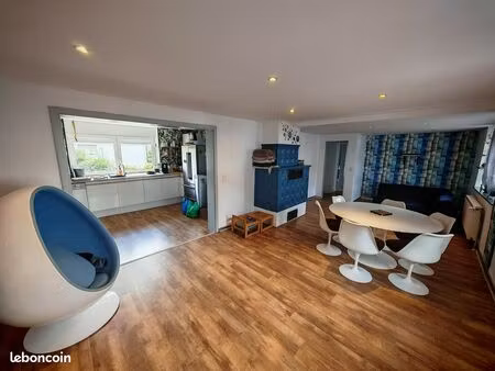 maison familiale de plain-pied