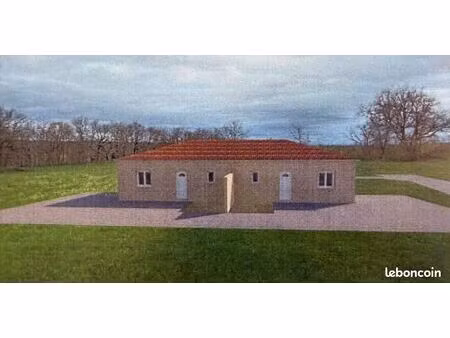 location logement neuf / maison mitoyenne