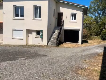 location maison meublée