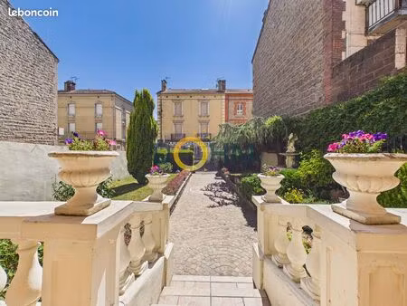 maison de ville 5 pièces 116 m²