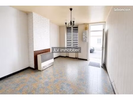maison 4 pièces 60 m²