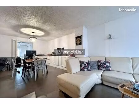 maison 6 pièces 110 m²