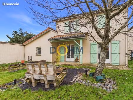maison 5 pièces 89 m²