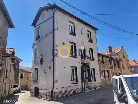 maison de ville 4 pièces 111 m²