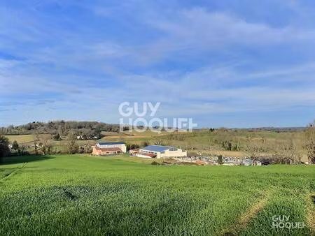 terrain à vendre