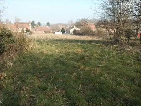 terrain 368 m² clermont