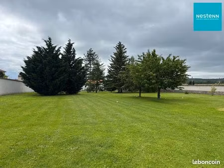 terrain 1968 m² saint romain le puy
