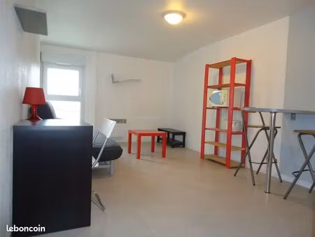 studio meublé 26 m² proche iut de béthune