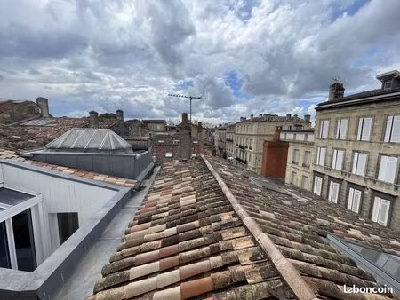 appartement 2 pièces 45 m²