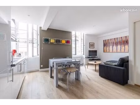 appartement t2 climatisé bordeaux chartrons