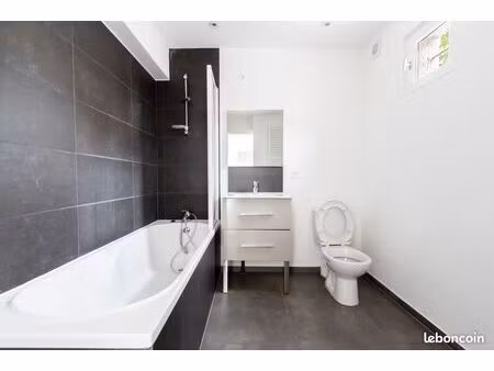 appartement 4 pièces 80 m²