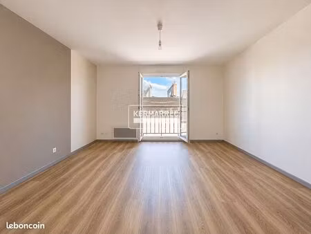 duplex 4 pièces 76 m²
