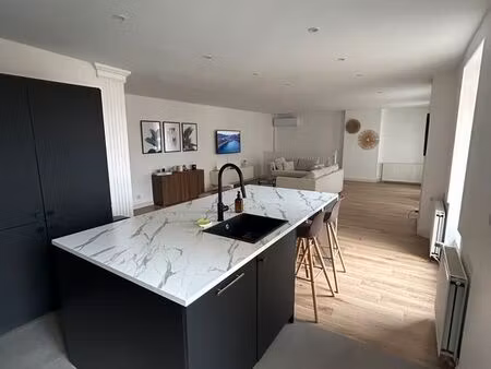 duplex - grand gonnet / 2 stationnements