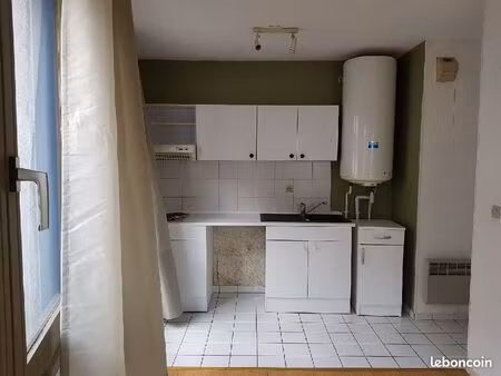 appartement 2 pièces 50 m²