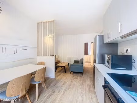 appartement 2 pièces 36 m²