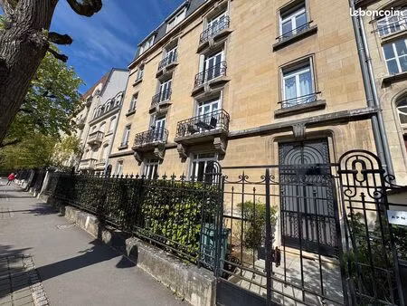 appartement 6 pièces 165 m²