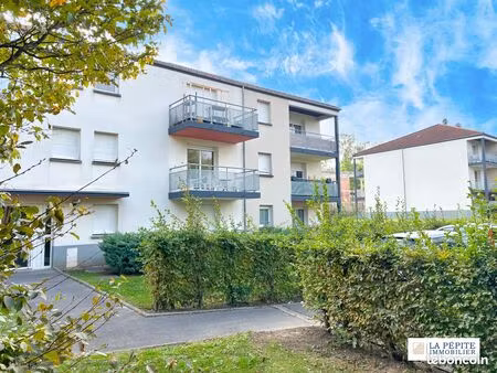 appartement 2 pièces 42 m²