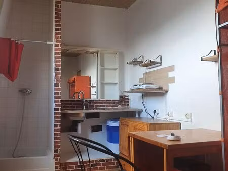 studette roubaix/ croix proximité métro épeule montesquieu