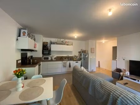 appartement 3 pièces 67 m²
