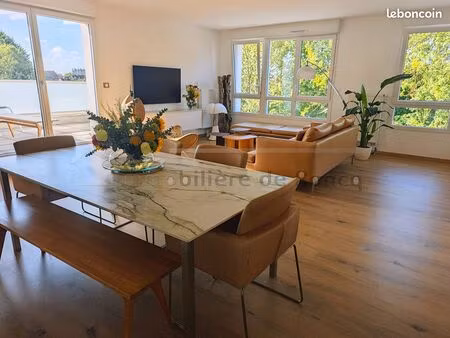 appartement 3 pièces 83 m²