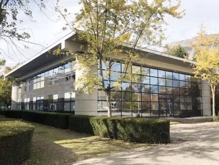 location de bureau à meylan