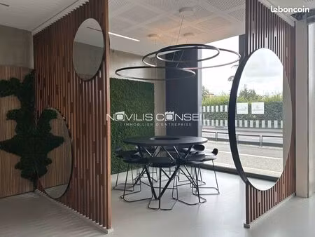 bureaux 283 m² toulouse