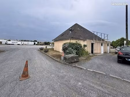 fond de commerce 122 m² sainte-menehould