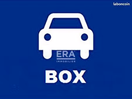 parking/box 16 m² croix